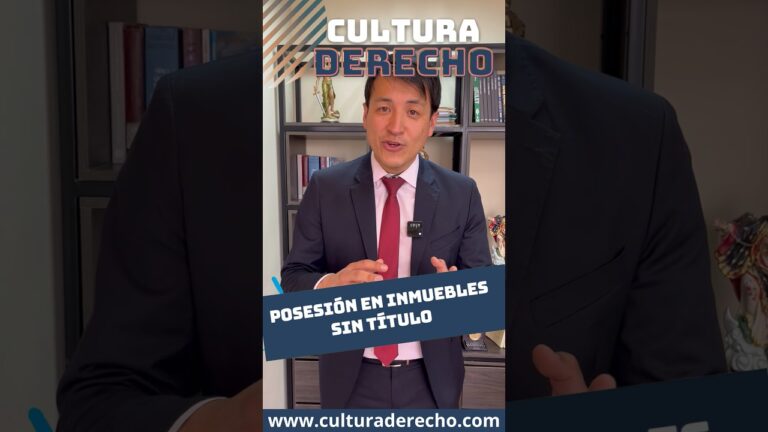 que es una vivienda sin posesion