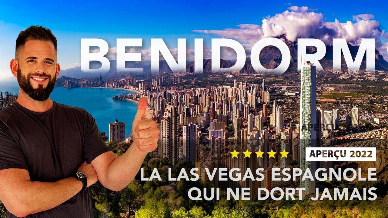 que faire à benidorm en famille