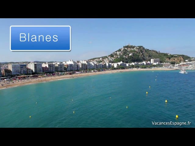 que faire à blanes le soir