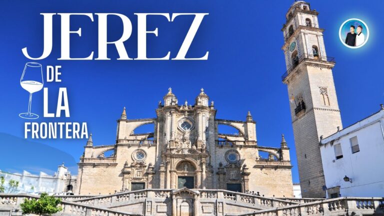 que faire à jerez de la frontera