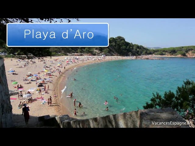 que faire a platja d aro quand il pleut