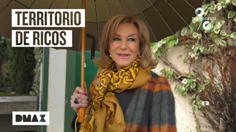 que famosos viven en la moraleja