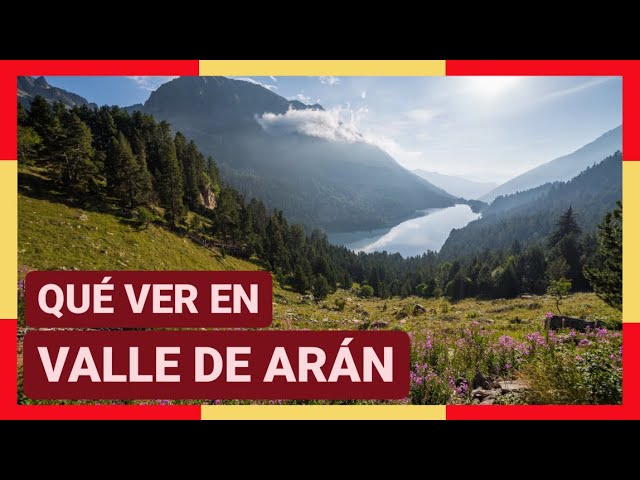 que fer a la vall d'aran