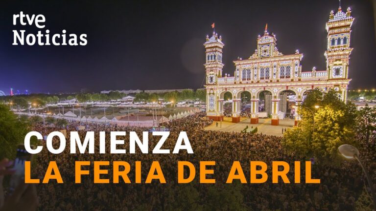que feria hay ahora en sevilla