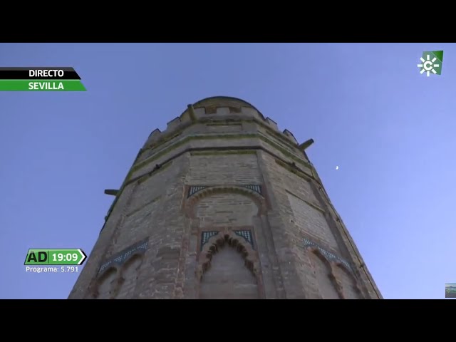 que fue la torre del oro de sevilla