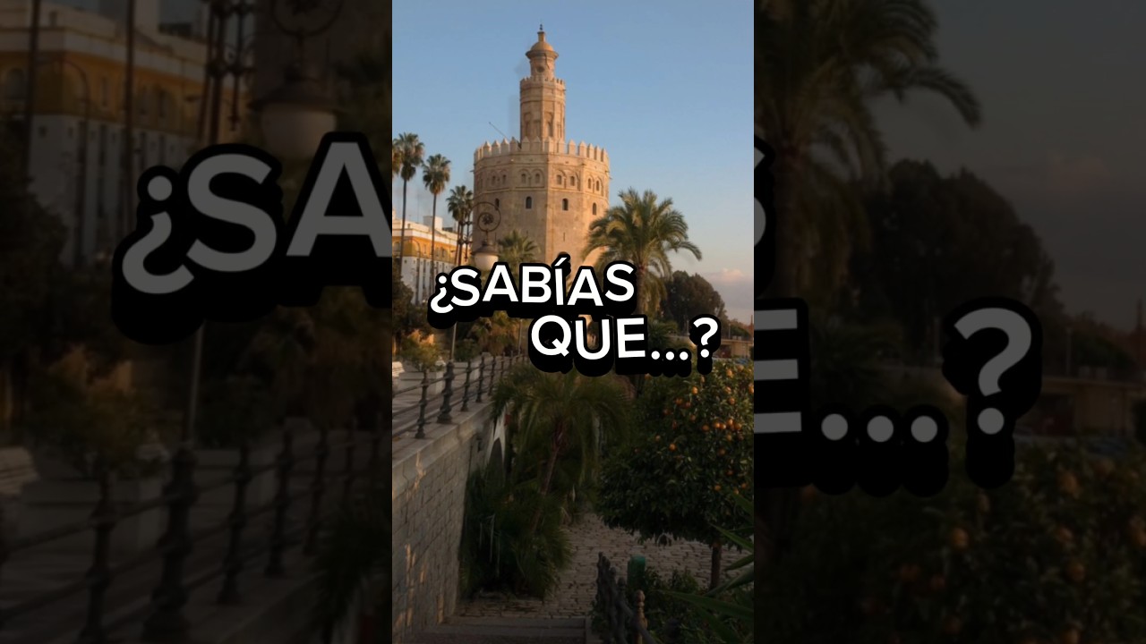 que fue la torre del oro