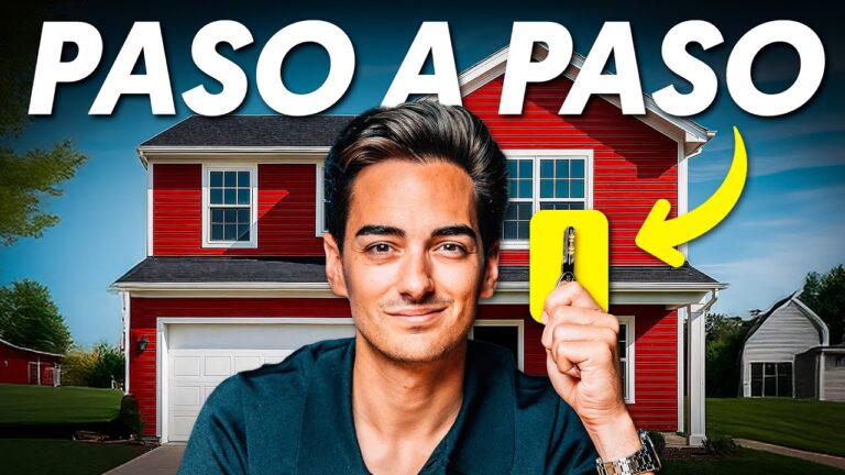 que hace falta para comprar una casa