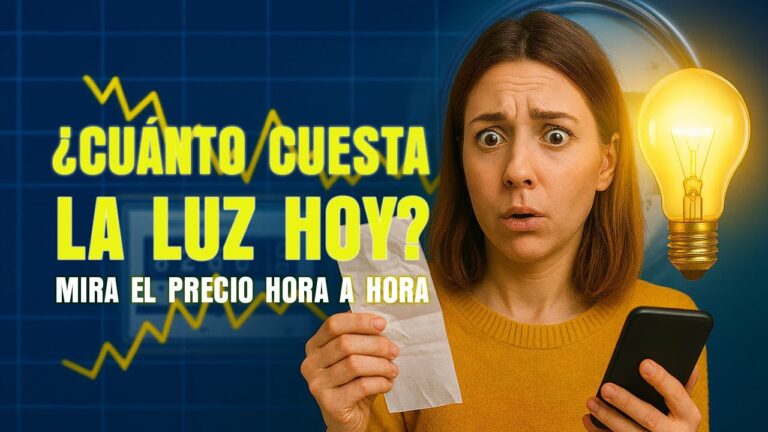 que hora del dia es mas barata la luz