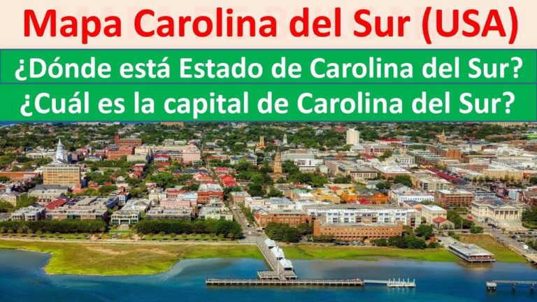 que hora es en carolina del sur