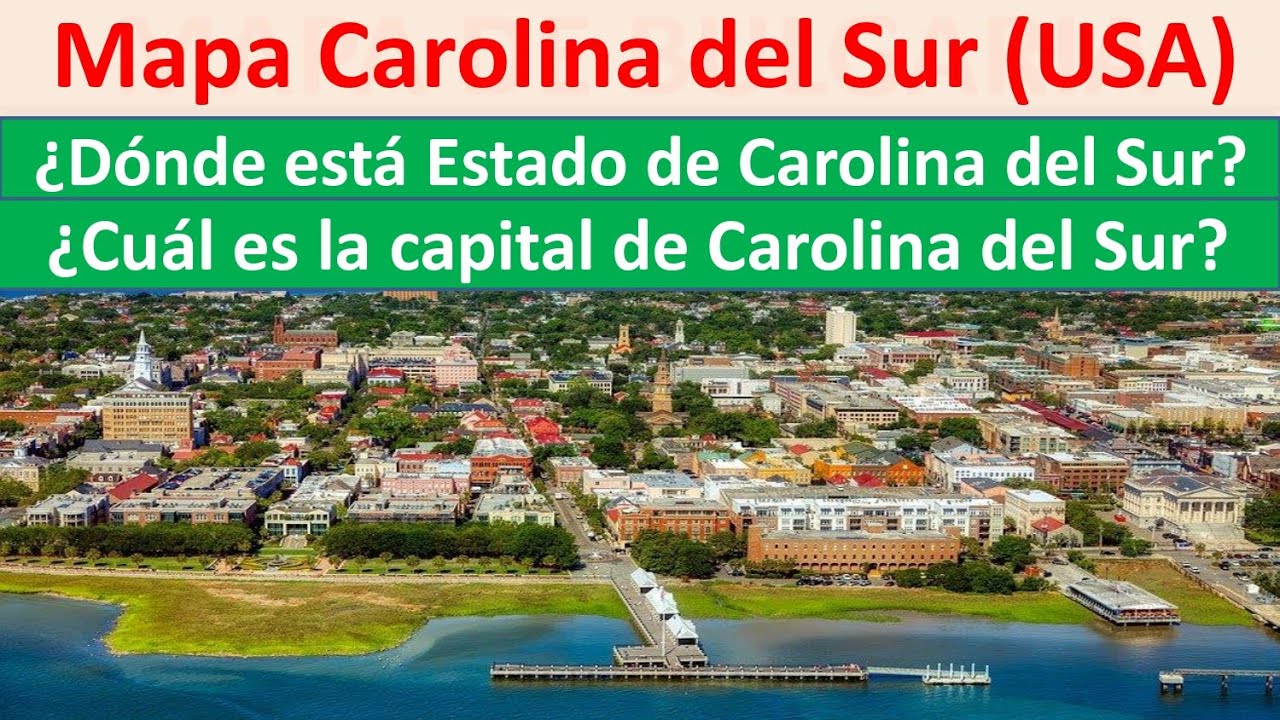 que hora es en carolina del sur