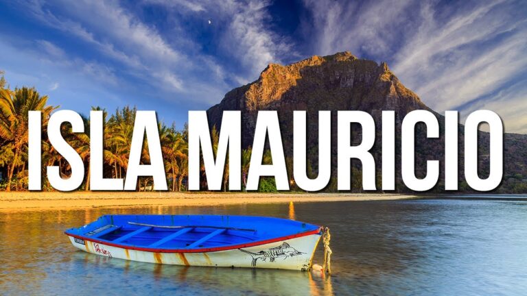 que hora es en isla mauricio
