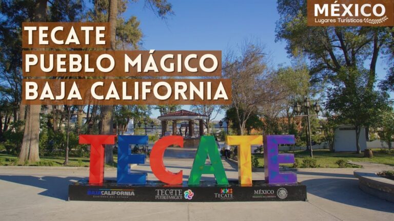 que hora es en tecate baja california