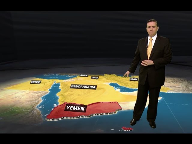 que hora es en yemen ahora