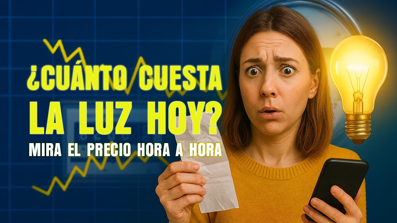 que horas es mas cara la luz