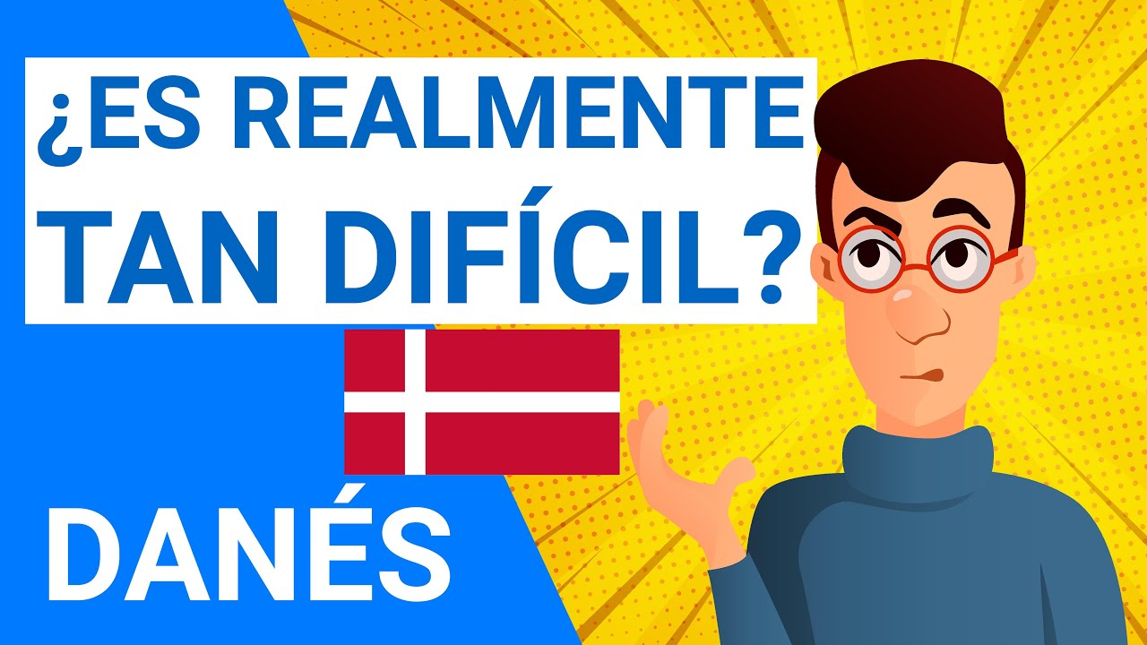 que idiomas se habla en dinamarca