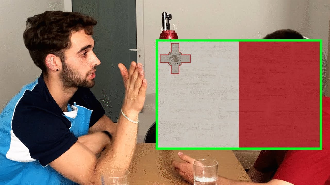 que idiomas se habla en malta