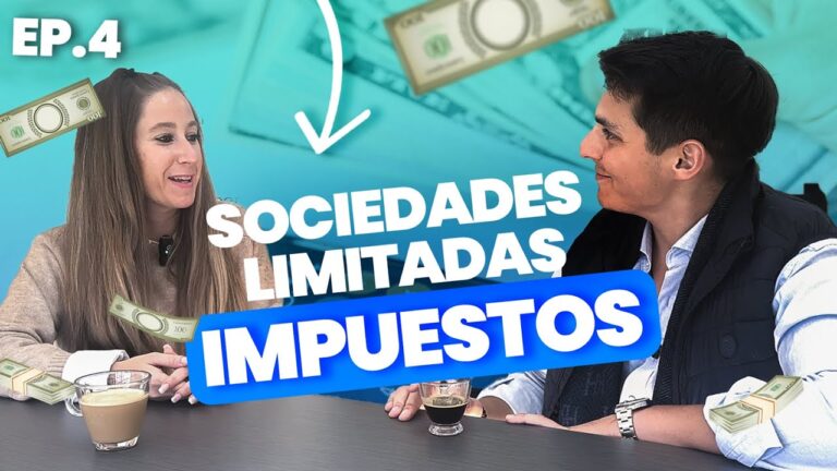 que impuestos paga una sociedad limitada en españa