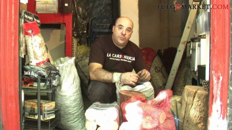 que leña es mejor para chimenea