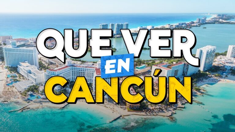 que mar es el de cancun