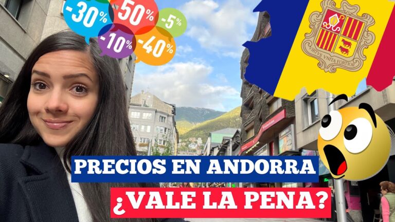 que merece la pena comprar en andorra