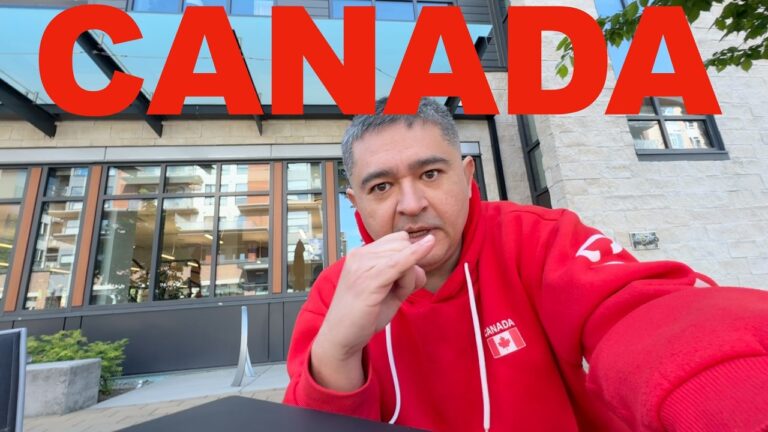 que merece la pena comprar en canadá
