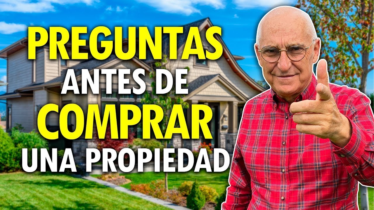 que mirar antes de comprar una casa