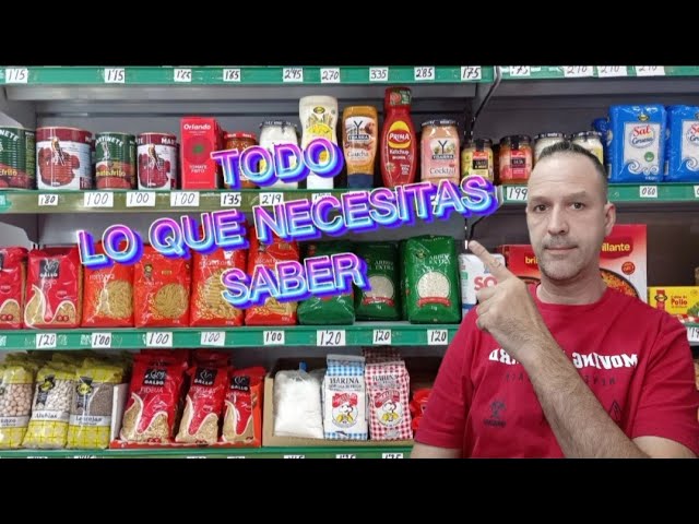 que necesito para abrir una tienda de alimentación 24 horas