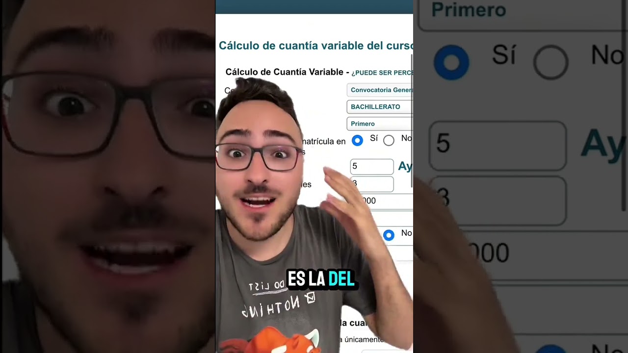 que nota es notable en españa