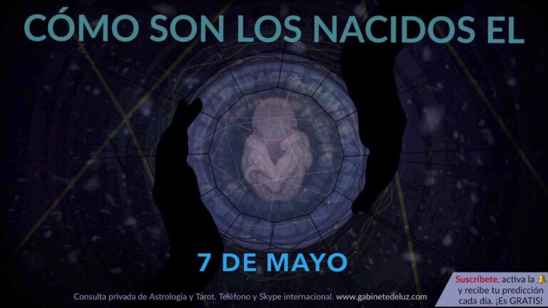 que pasa el 7 de mayo