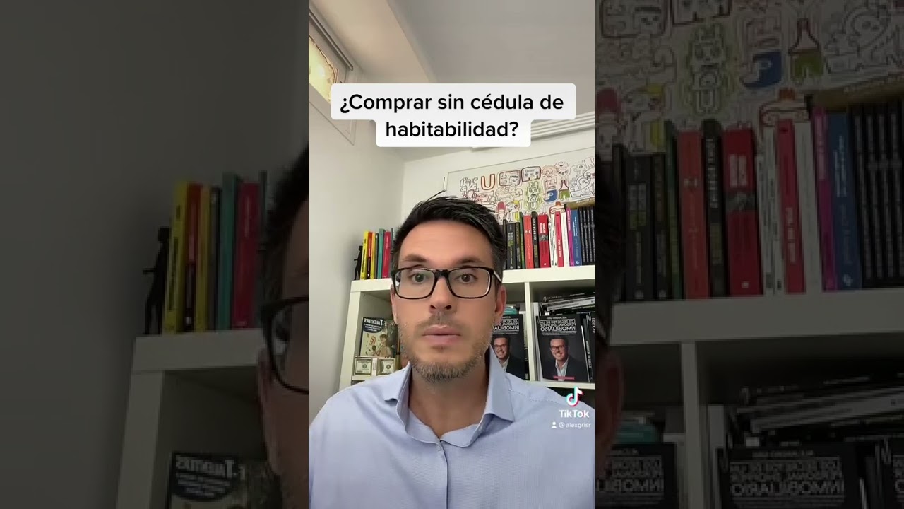 que pasa si compro un piso sin cedula de habitabilidad