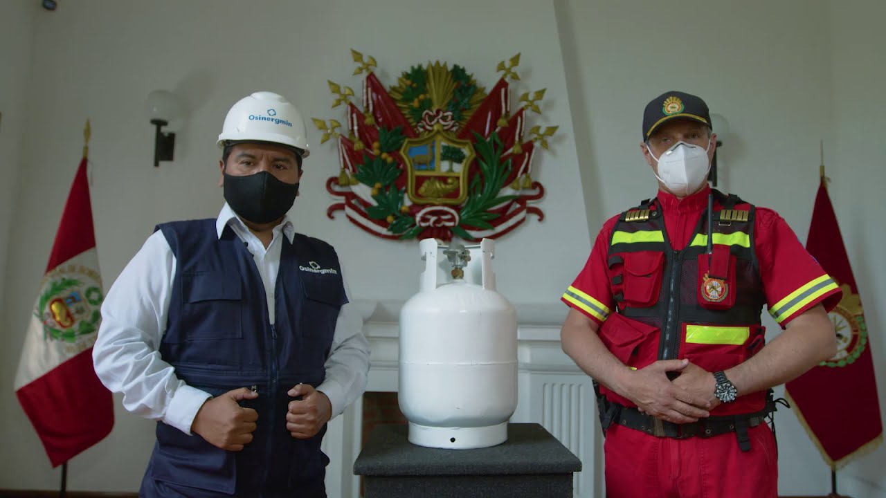 que pasa si hay una fuga de gas