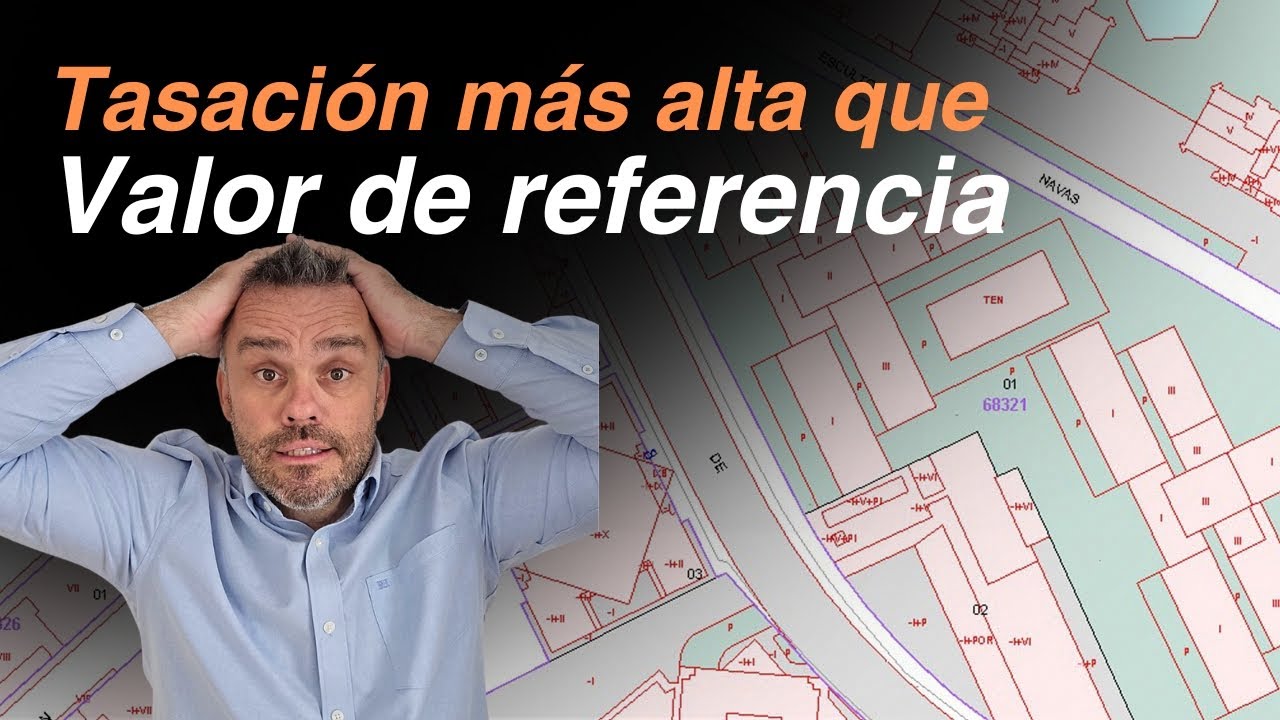 que pasa si la tasacion es mas alta