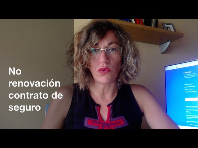 que pasa si me cambio de seguro sin avisar