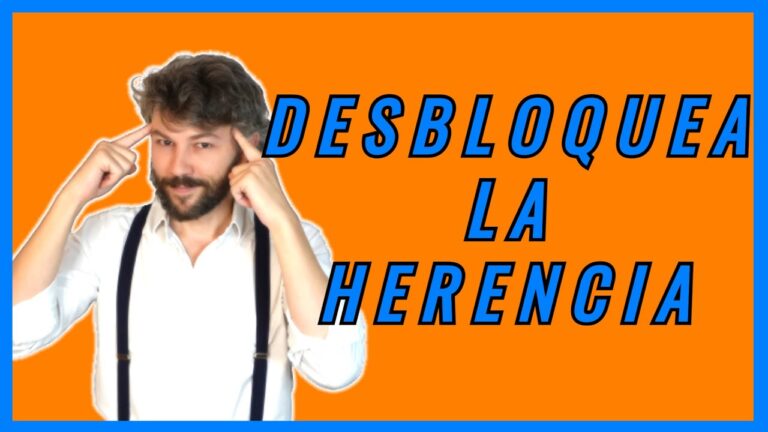 que pasa si no aceptas una herencia