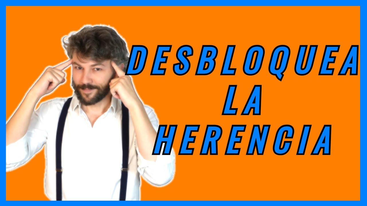 que pasa si no aceptas una herencia