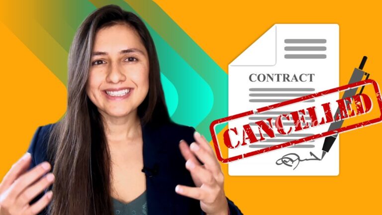 que pasa si no cumplo un contrato de arriendo