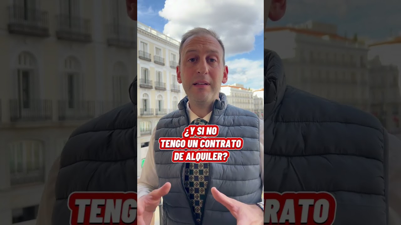que pasa si no estoy empadronado en ningún sitio