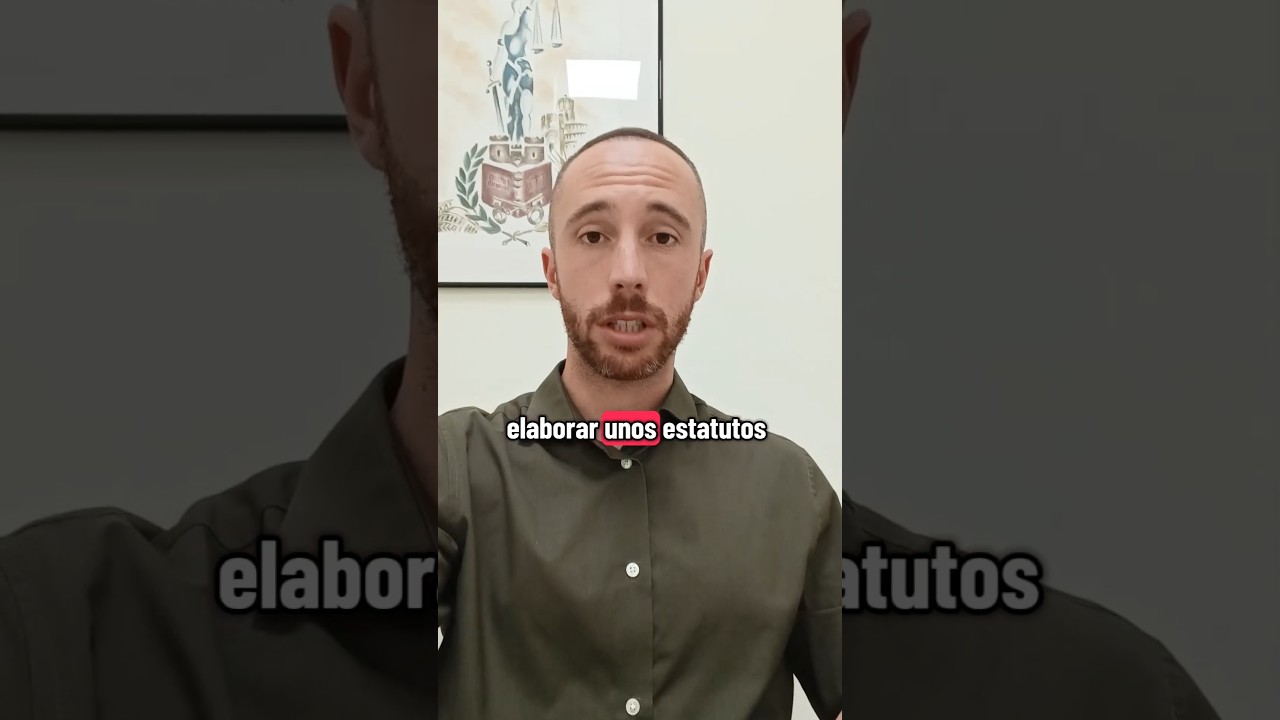 que pasa si no hay estatutos en una comunidad