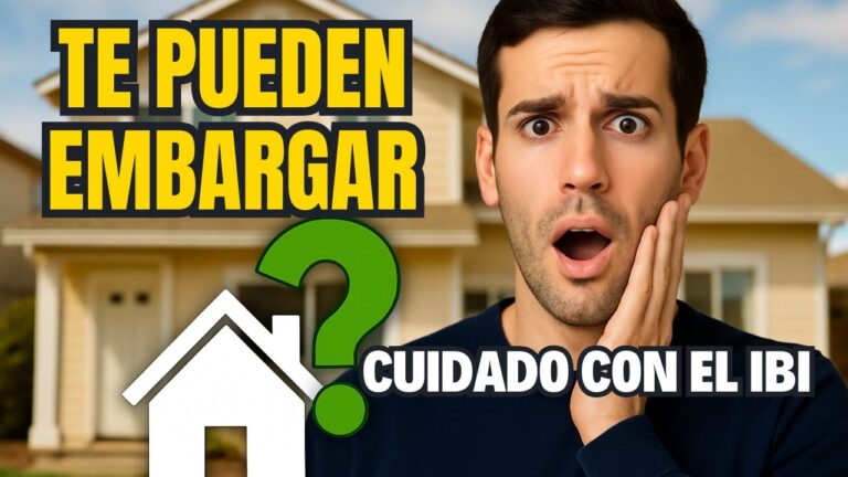que pasa si no pagas el ibi