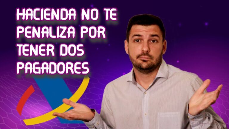 que pasa si tengo dos pagadores en un año