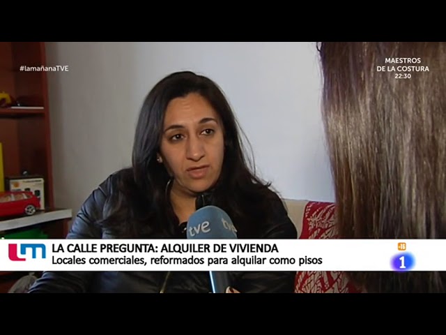 que pasa si vivo en un local