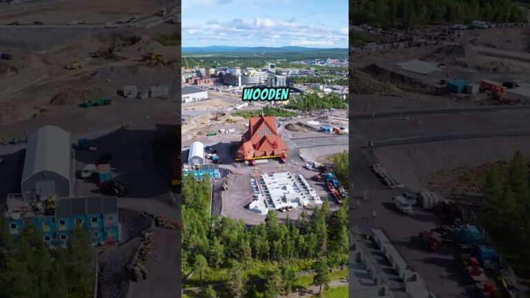 que pasara en 2035 en kiruna