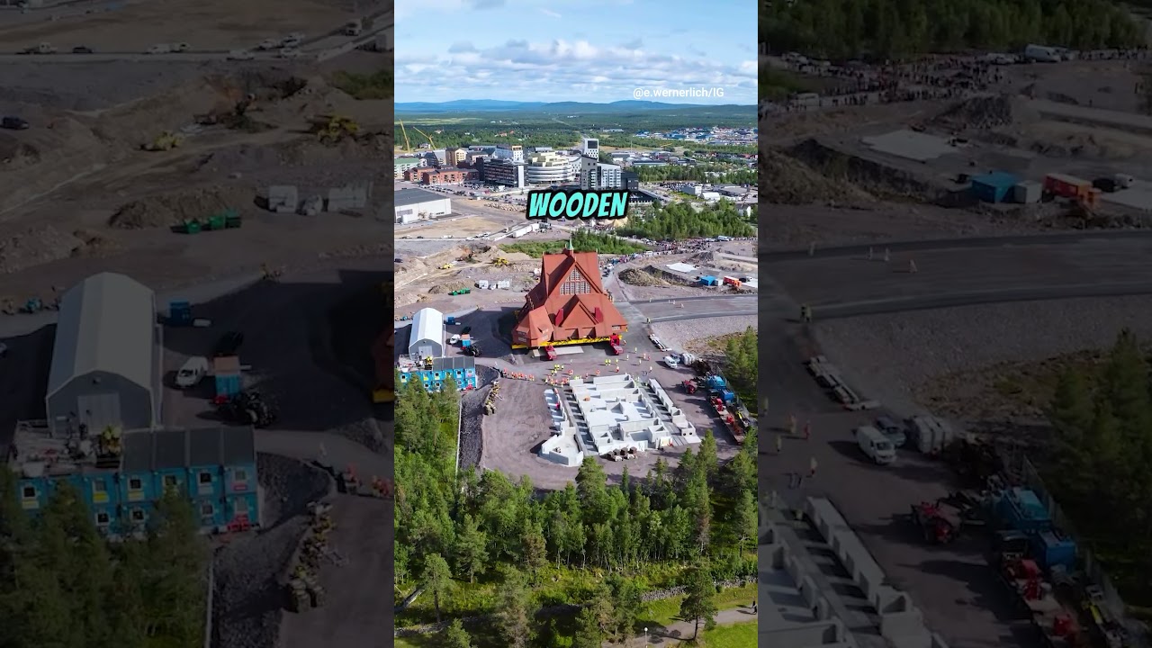 que pasara en 2035 en kiruna
