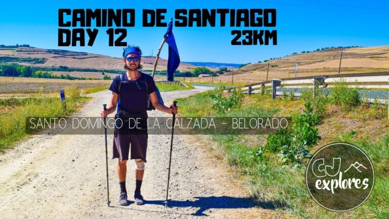 que paso en santo domingo de la calzada