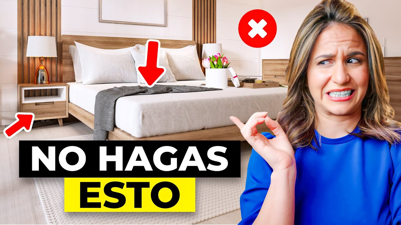que poner en el cabecero de la cama