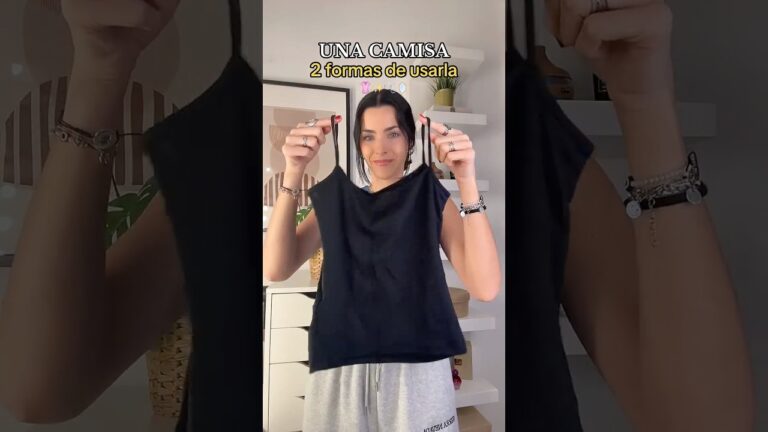 que poner encima de un polo