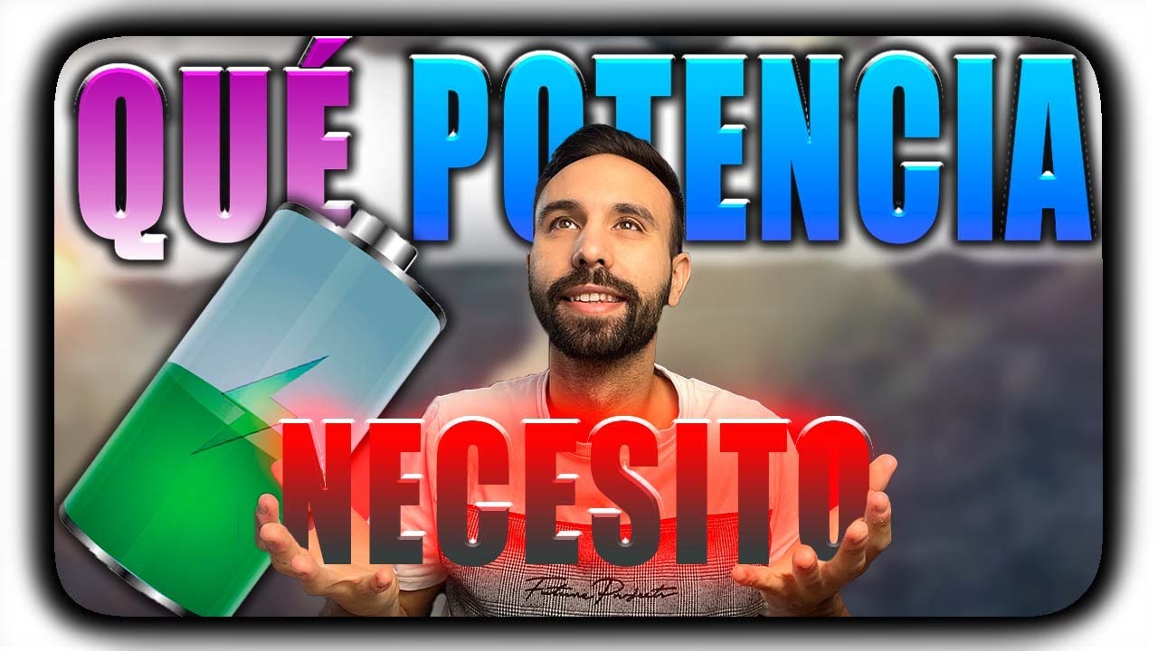 que potencia debo contratar para mi casa