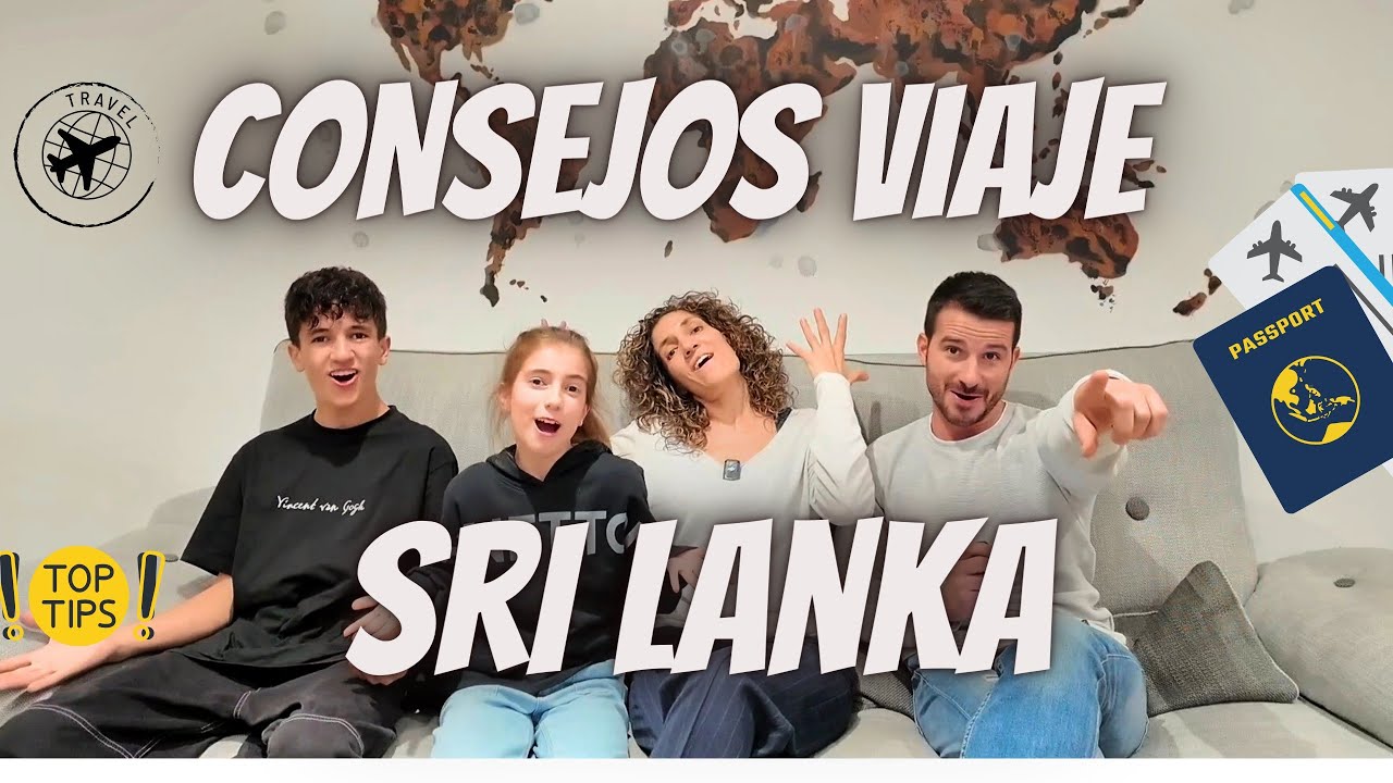 que ropa llevar a sri lanka