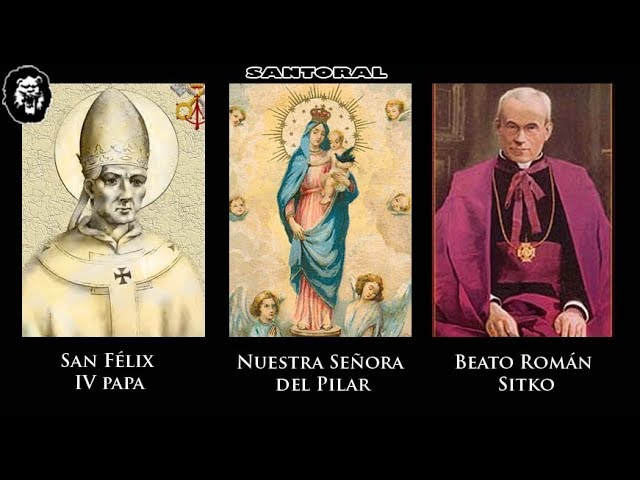que santo es el 12 de octubre