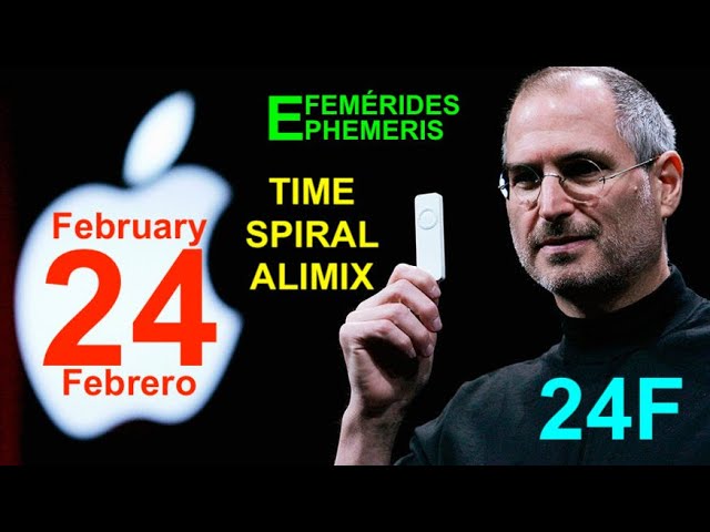 que se celebra el 24 de febrero en españa